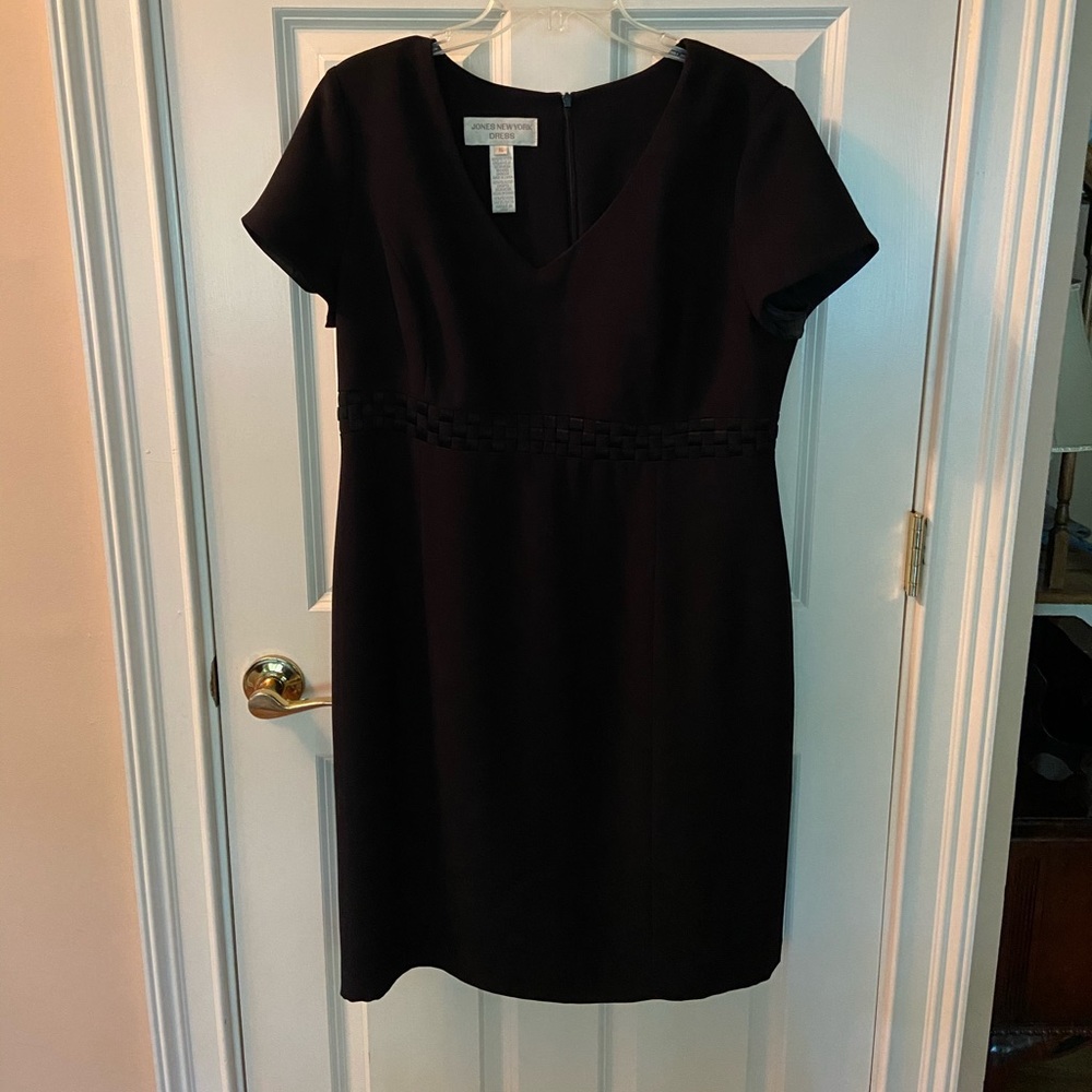 Little black dress by Jones New York